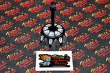 Vito's Performance aluminum GAS CAP Yamaha Raptor 700 700R BLACK