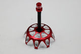 Vito's Performance aluminum GAS CAP Yamaha Raptor 700 700R RED