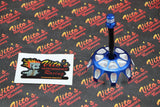 Vito's Performance aluminum GAS CAP Yamaha Raptor 700 700R BLUE