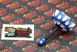 Vito's Performance aluminum GAS CAP Yamaha Raptor 700 700R BLUE