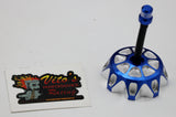 Vito's Performance aluminum GAS CAP Yamaha Raptor 700 700R BLUE