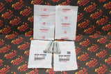 4 x Honda OEM Swingarm Pinch Bolt TRX400EX TRX450R TRX450ER 400EX 450R