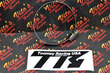 FILTER CLAMP ONLY for Toomey 2:1 filter Yamaha Banshee single intake