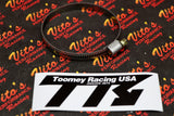 FILTER CLAMP ONLY for Toomey 2:1 filter Yamaha Banshee single intake