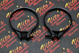 2 x VITO's clamps Yamaha Banshee stock carbs to front of airbox boots (smaller)
