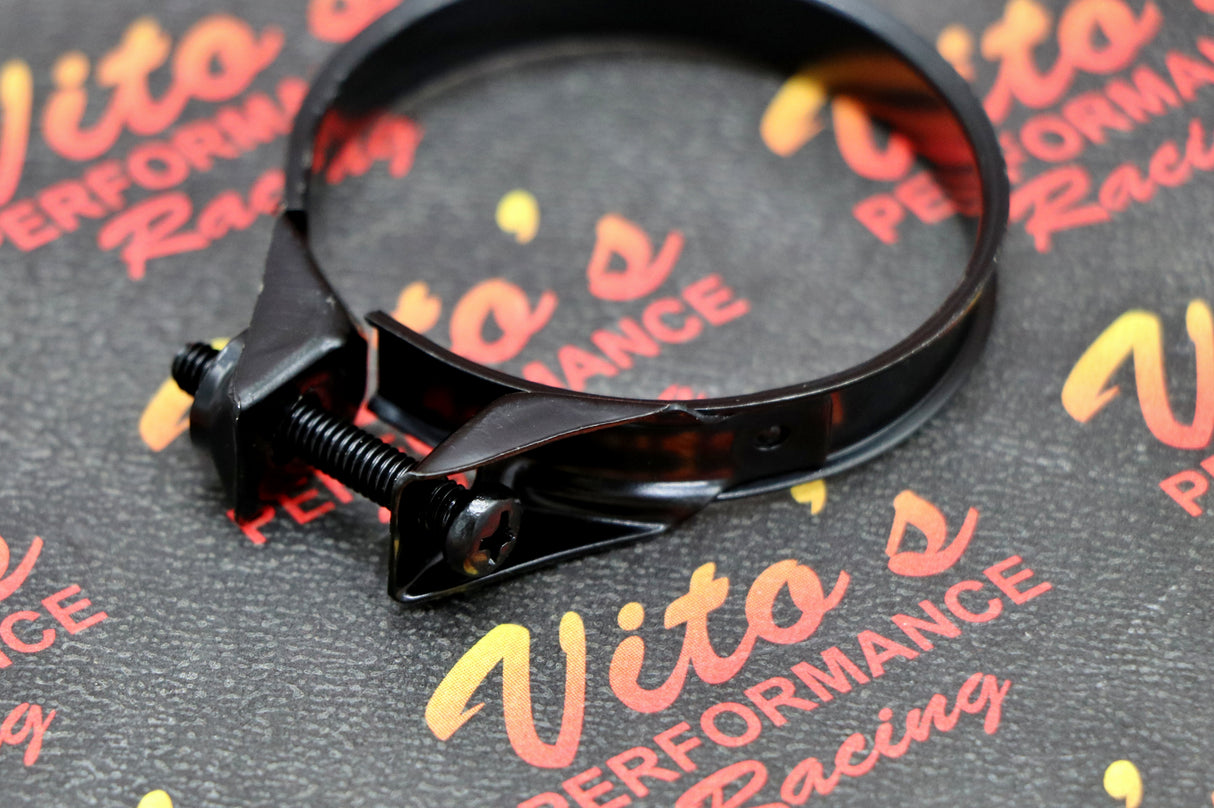 1 x VITO's carb intake rubber boot clamp for carburetor Yamaha Blaster 1988-2006