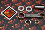 VITOS Yamaha Banshee crank crankshaft 110mm rod kit + bearings STOCK REPLACEMENT