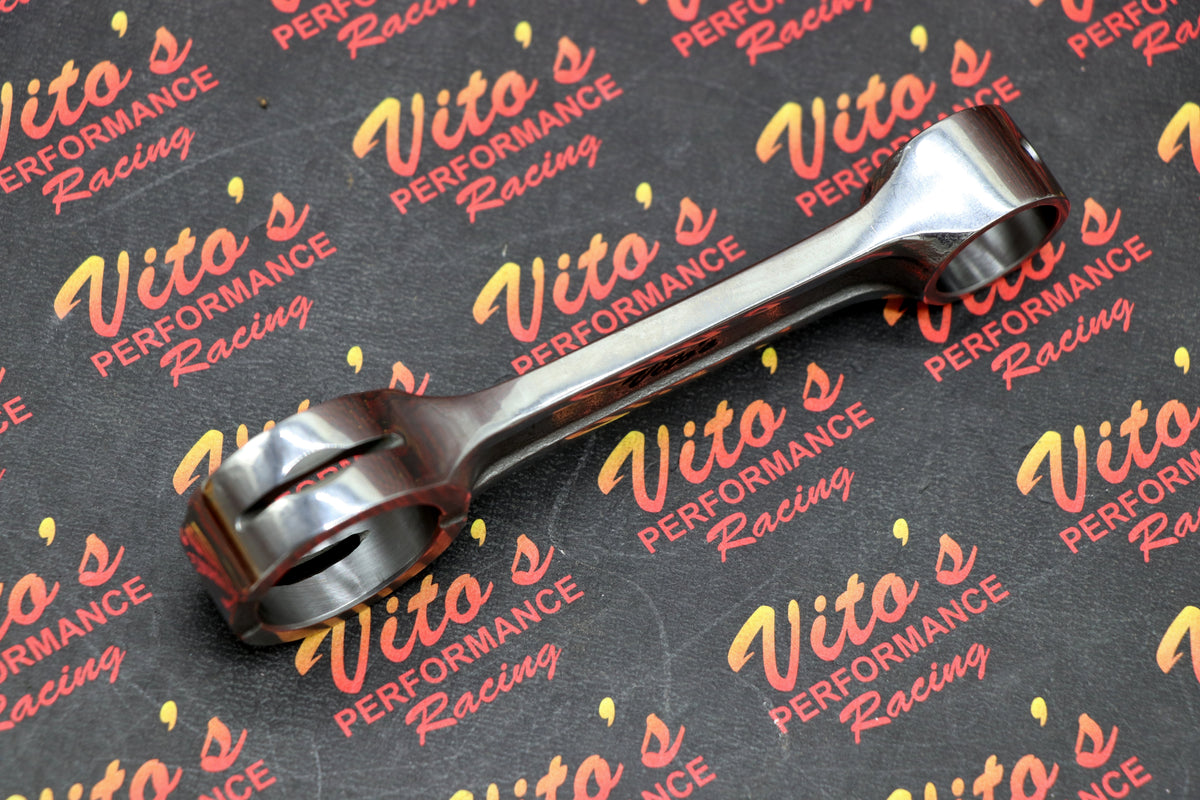 VITOS Yamaha Banshee crank crankshaft 110mm rod kit + bearings STOCK REPLACEMENT