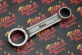 VITOS Yamaha Banshee crank crankshaft 110mm rod kit + bearings STOCK REPLACEMENT