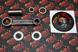 VITO'S Yamaha Banshee crank crankshaft 115mm long rod kit + bearings for 4mm stroker