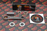 VITO'S Yamaha Banshee crank crankshaft 115mm long rod kit + bearings for 4mm stroker