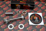 VITO'S Yamaha Banshee crank crankshaft 115mm long rod kit + bearings for 4mm stroker