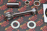 VITO'S Yamaha Banshee crank crankshaft 115mm long rod kit + bearings for 4mm stroker