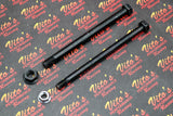 OEM YAMAHA WARRIOR rear bearing carrier bolts + nuts 1989-2004