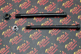 OEM YAMAHA WARRIOR rear bearing carrier bolts + nuts 1989-2004