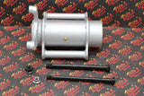Yamaha Warrior rear Axle Carrier + OEM BOLTS bearings seals 1989-2004