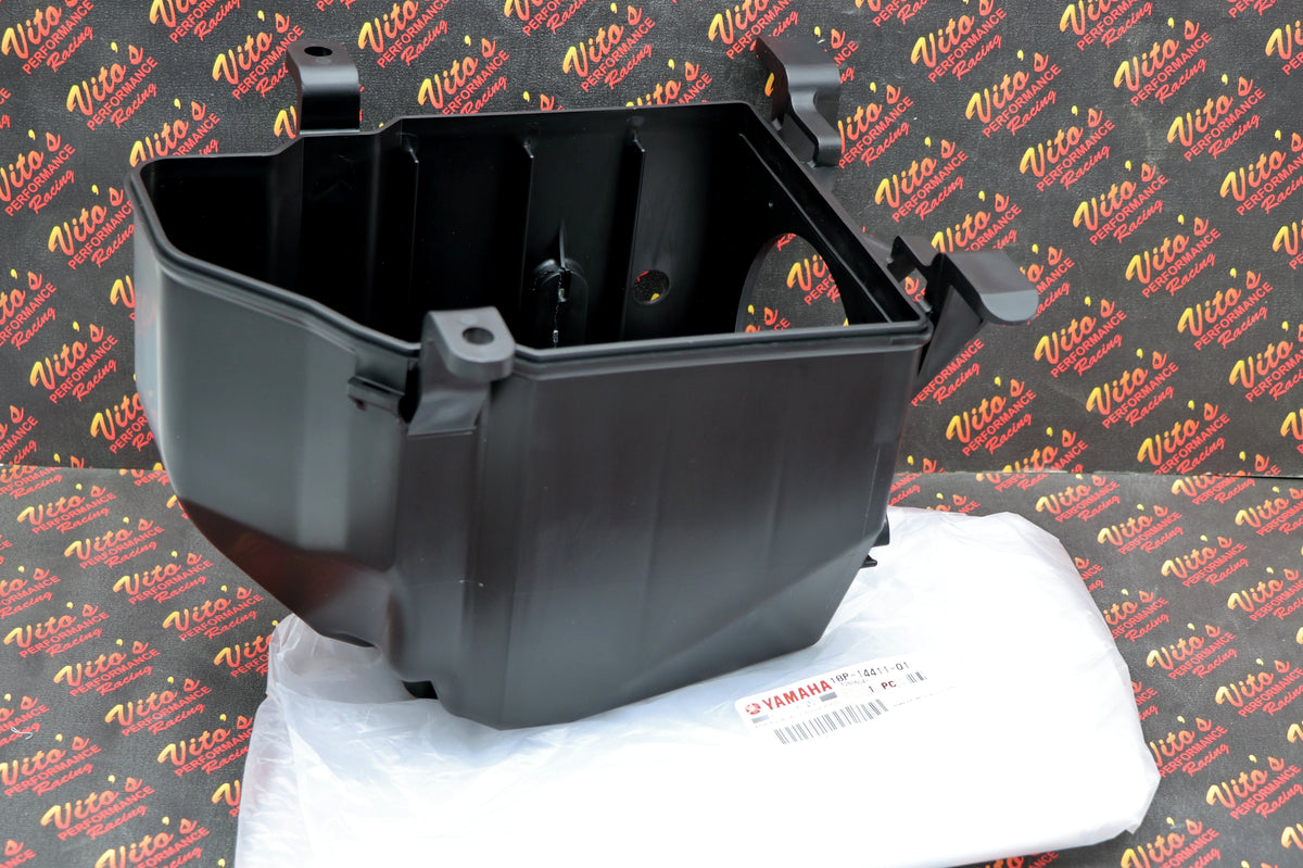 Yamaha OEM 18P-14411-01-00 Air Cleaner Case YFZ450R YFZ450X 2009-2026