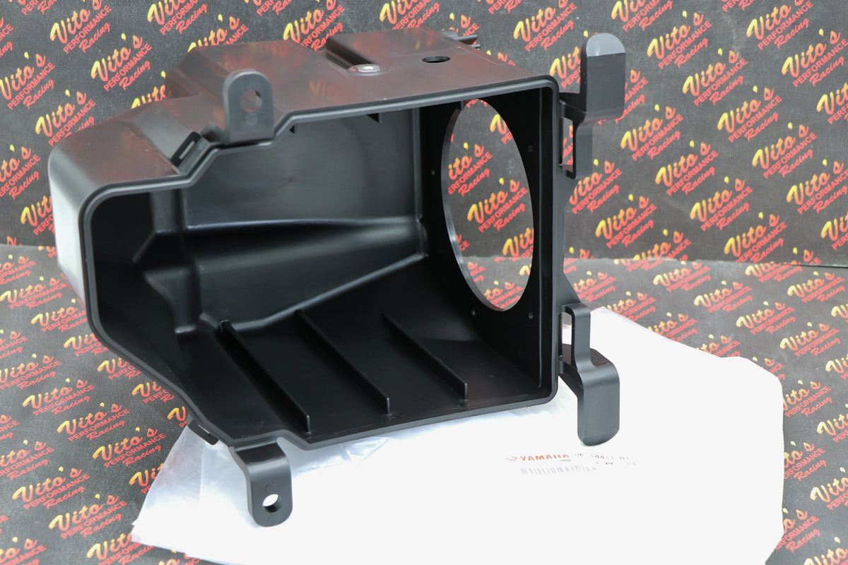 Yamaha OEM 18P-14411-01-00 Air Cleaner Case YFZ450R YFZ450X 2009-2026