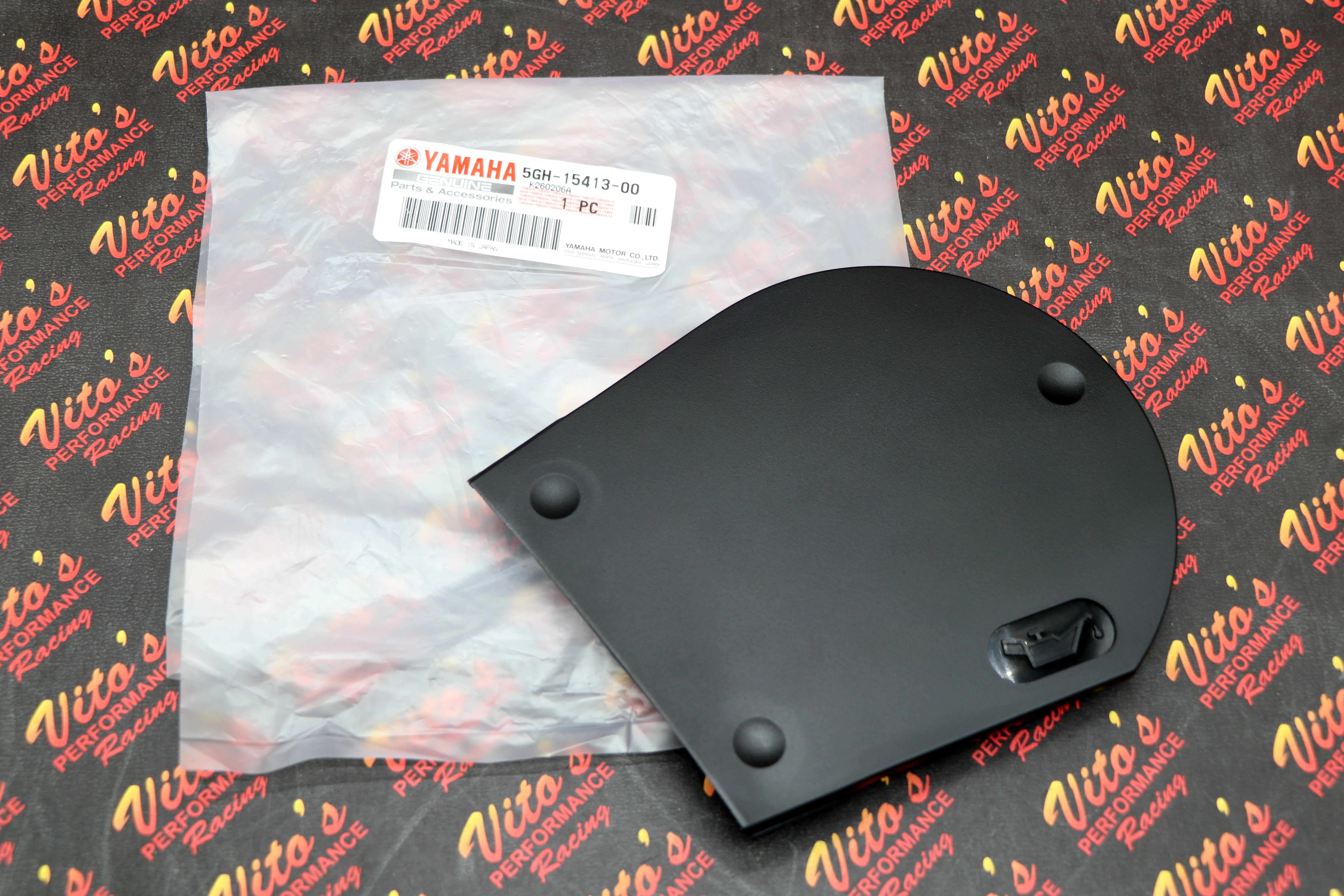 Yamaha OEM 5GH-15413-00-00 Carburetor Cover Dipstick Grizzly 660