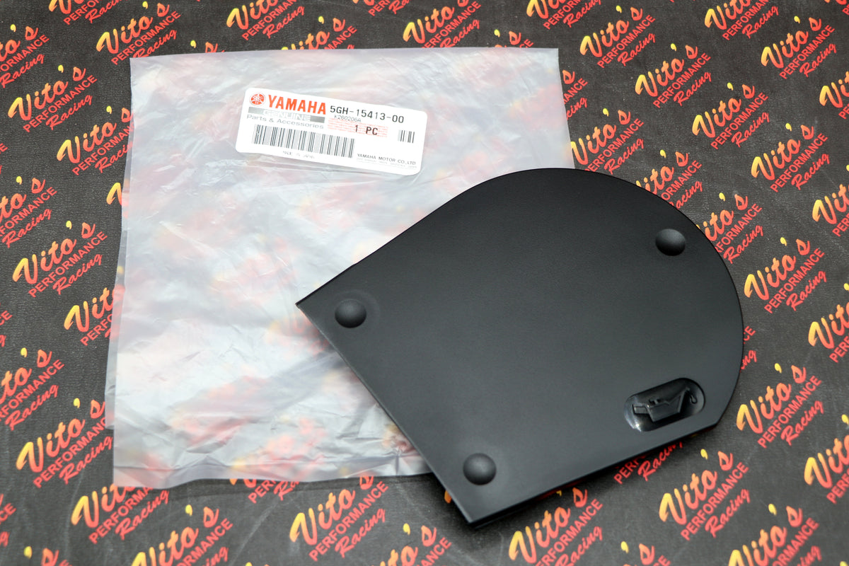 Yamaha OEM 5GH-15413-00-00 Carburetor Cover Dipstick Grizzly 660 Kodiak 400
