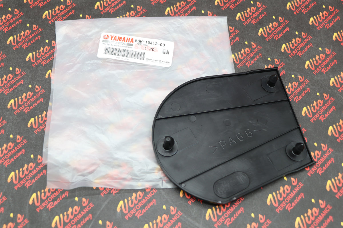 Yamaha OEM 5GH-15413-00-00 Carburetor Cover Dipstick Grizzly 660 Kodiak 400