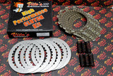 VITO'S PERFORMANCE CLUTCH KIT FIBERS PLATES SPRINGS HONDA TRX450r TRX450