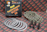 VITO'S PERFORMANCE CLUTCH KIT FIBERS PLATES SPRINGS HONDA TRX450r TRX450