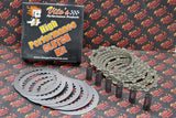VITO'S PERFORMANCE CLUTCH KIT FIBERS PLATES SPRINGS HONDA TRX450r TRX450