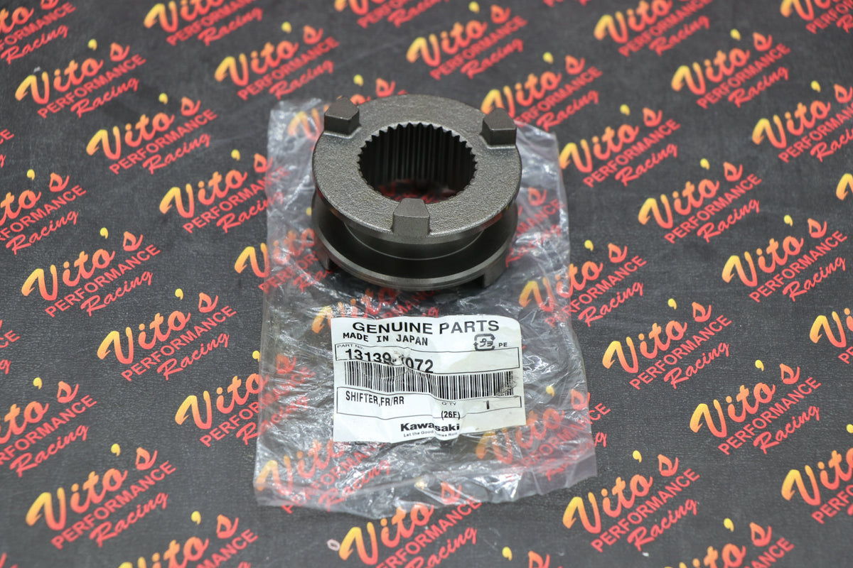 Kawasaki OEM 13139-1072 Shifter FR/RR Mule 2500 2510 2520 3000 3010