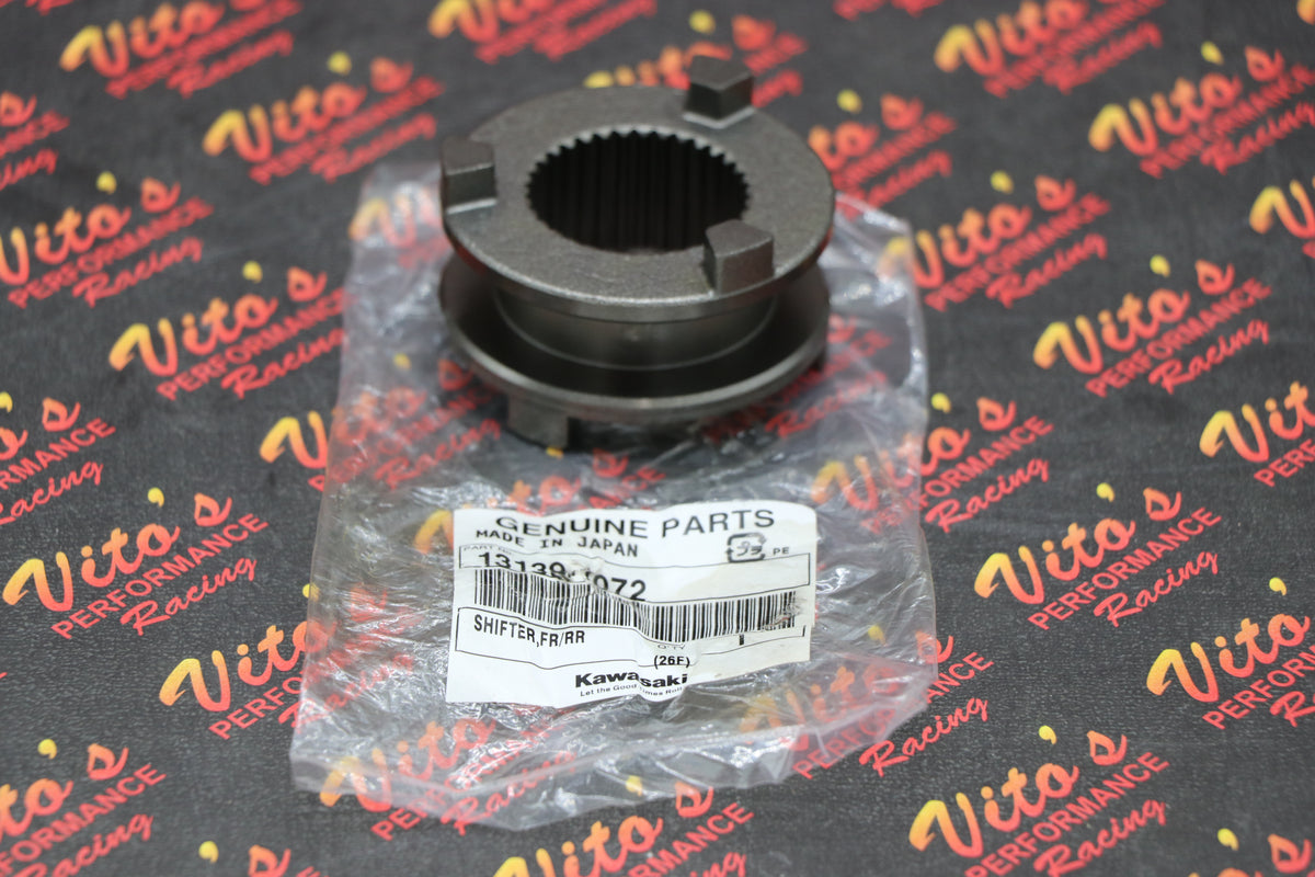 Kawasaki OEM 13139-1072 Shifter FR/RR Mule 2500 2510 2520 3000 3010