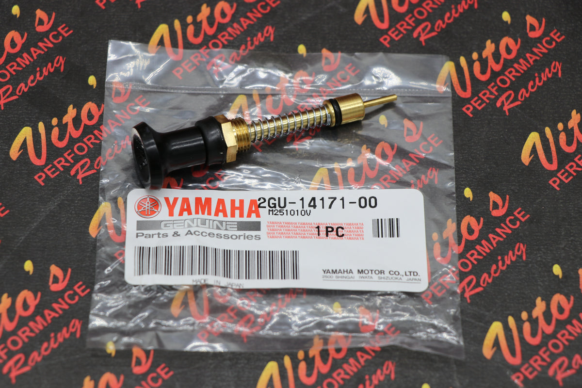 OEM Choke Lever Yamaha Banshee Blaster Plunger Carb Carburetor 2GU-14171-00