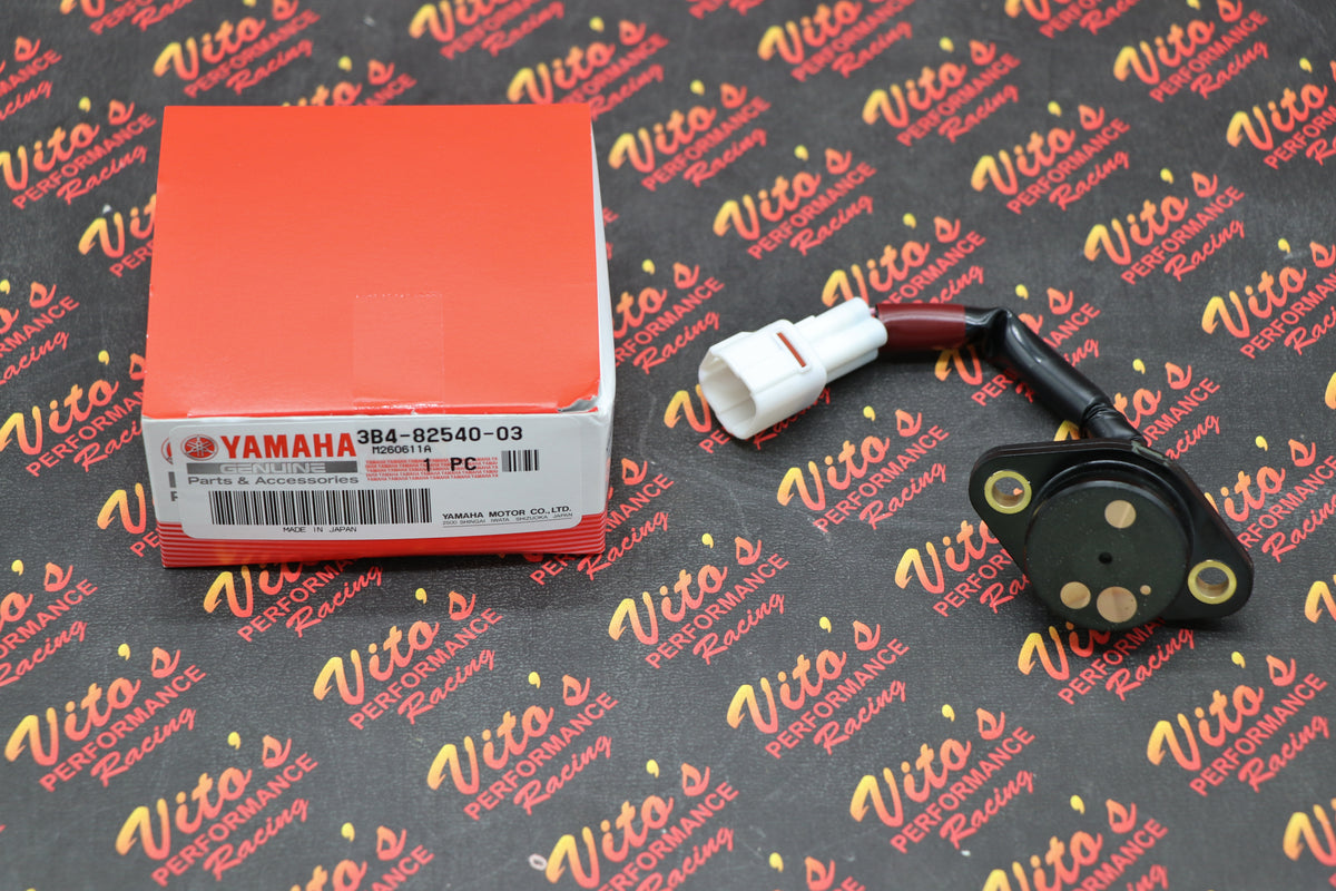 Yamaha OEM 3B4-82540-03-00 Neutral Switch Grizzly 550 700 Kodiak Rhino