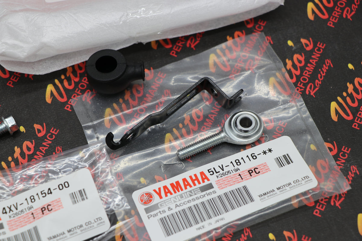 Yamaha OEM Q5K-YSK-085-J01 Quick Shifter Kit MT-09 Tracer 900 XSR900