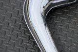TOOMEY B1 Yamaha Blaster aftermarket exhaust pipe + silencer CHROME PLATED