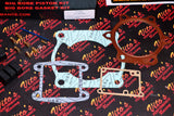Vito's BLASTER Big Bore 240cc Yamaha 72.00 Cylinder +3mm stroker crank kit