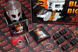 Vito's BLASTER Big Bore 240cc Yamaha 72.00 Cylinder +3mm stroker crank kit