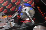 Vito's BLASTER Big Bore 240cc Yamaha 72.00 Cylinder +3mm stroker crank kit