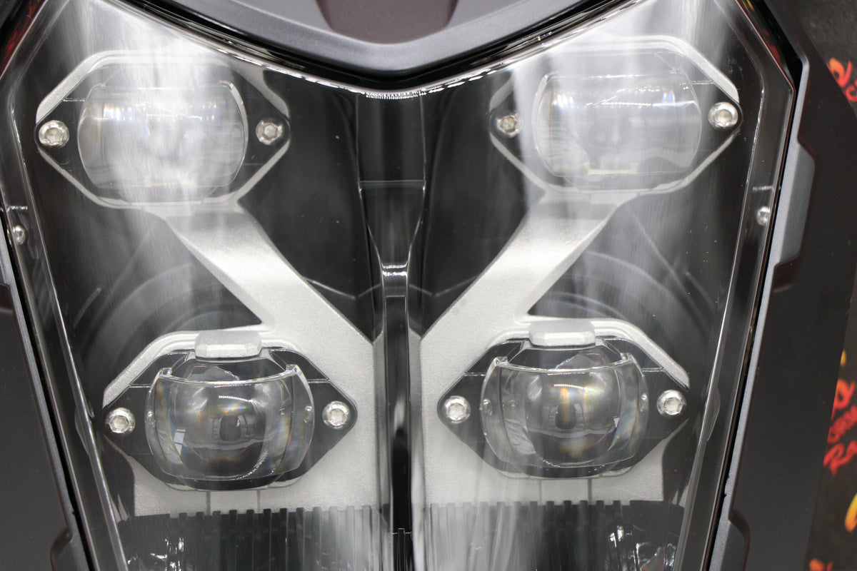 NEW LED headlight Yamaha Tenere 700 2020-2023 Ténéré 700 XT700Z