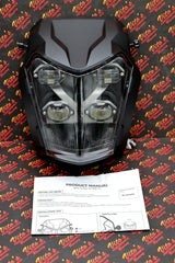 NEW LED headlight Yamaha Tenere 700 2020-2023 Ténéré 700 XT700Z
