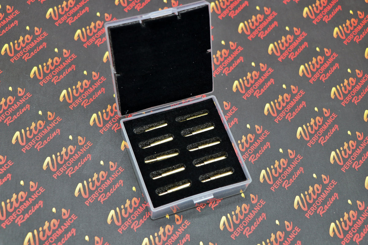 2 x VITO'S Keihin PILOT JET KIT Banshee PJ PWK 28mm 34mm 35mm 20 pieces 32-55