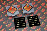 2 x VITO'S Keihin PILOT JET KIT Banshee PJ PWK 28mm 34mm 35mm 20 pieces 32-55