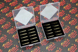 2 x VITO'S Keihin PILOT JET KIT Banshee PJ PWK 28mm 34mm 35mm 20 pieces 32-55
