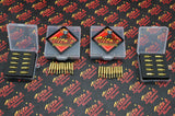 2 x VITO'S Keihin MAIN + PILOT FULL JET KIT Banshee PJ PWK 28mm 34mm 35mm