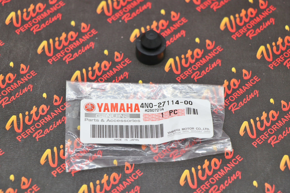 Yamaha OEM Swingarm Rubber Stopper 4N0-27114-00-00 TW200 Banshee Warrior