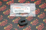 Yamaha OEM Grommet Gas tank rubber insert front Banshee Blaster Raptor 660