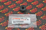 Yamaha OEM Grommet Gas tank rubber insert front Banshee Blaster Raptor 660