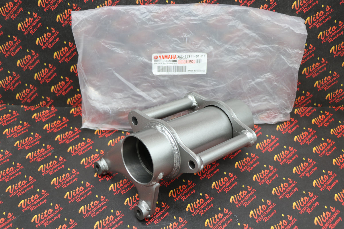 NEW OEM rear axle bearing carrier housing only Yamaha Banshee 1989-2006