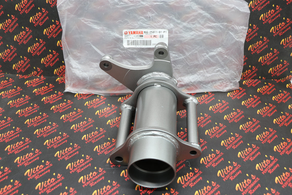 NEW OEM rear axle bearing carrier housing only Yamaha Banshee 1989-2006