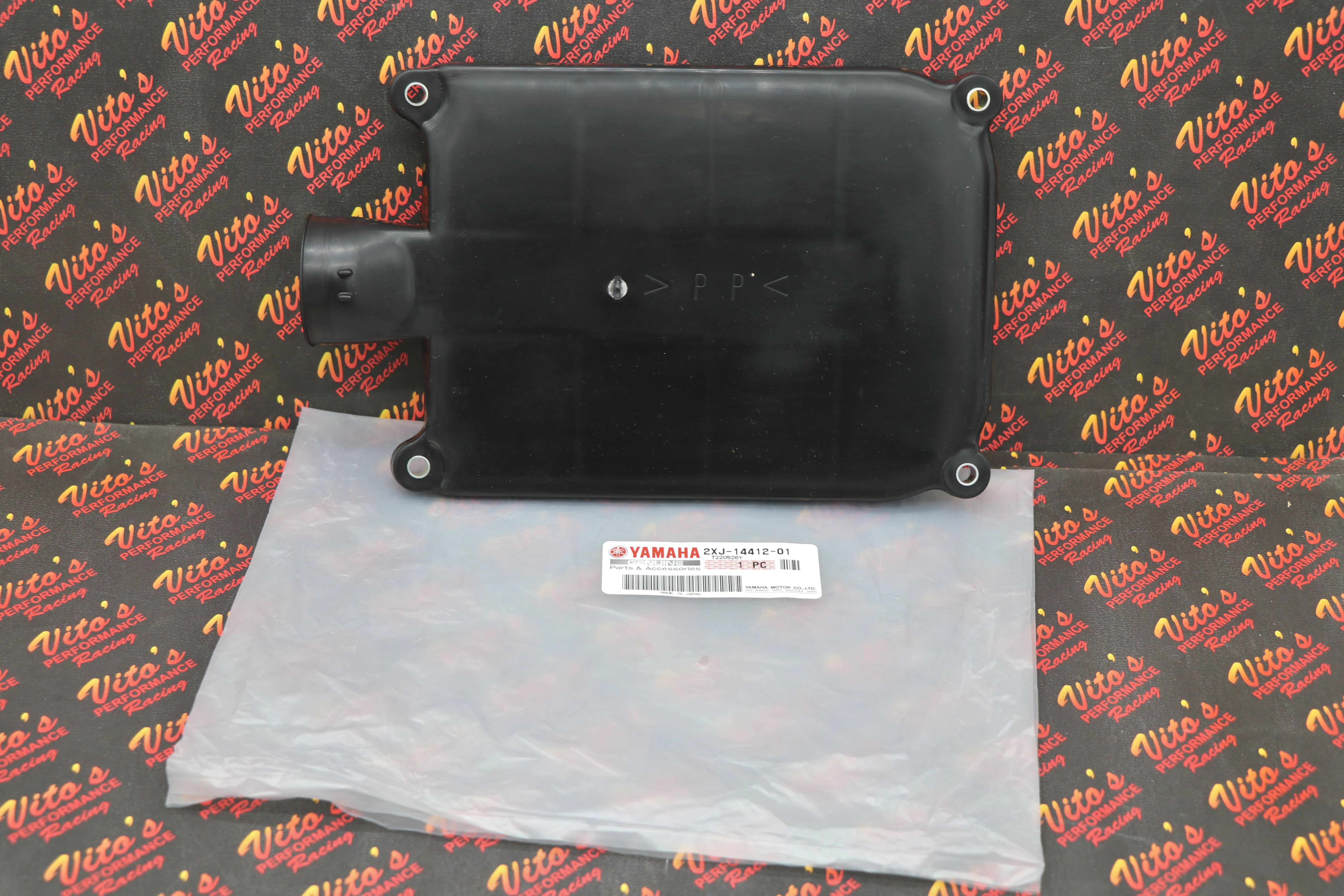 NEW OEM airbox air box lid cleaner cover case cap 1988-2006 Yamaha