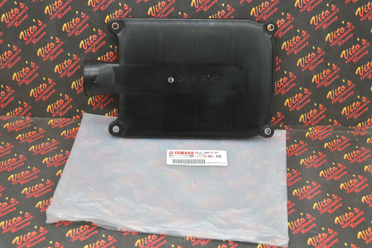 NEW OEM airbox air box lid cleaner cover case cap 1988-2006 Yamaha Blaster